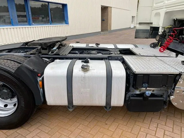 DAF XF 105.410 Retarder Automatic Euro 5 - Trattore stradale: foto 3 DAF XF 105.410 Retarder Automatic Euro 5 - Trattore stradale: foto 3