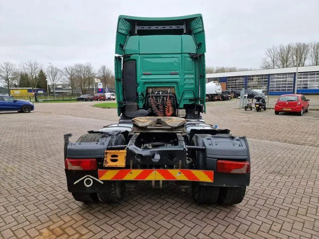 MAN TGS 18.480 Euro 5 Retarder 2-Tanks - Trattore stradale: foto 5 MAN TGS 18.480 Euro 5 Retarder 2-Tanks - Trattore stradale: foto 5