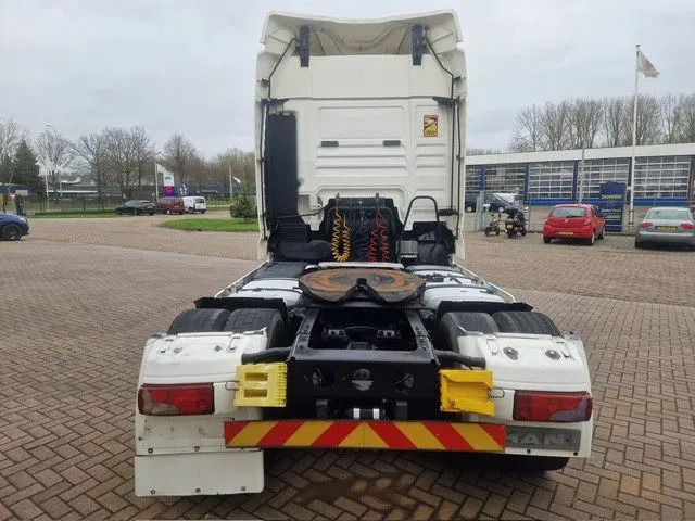 MAN TGX 18.480 Euro 5 Retarder 2-Tanks - Trattore stradale: foto 4 MAN TGX 18.480 Euro 5 Retarder 2-Tanks - Trattore stradale: foto 4