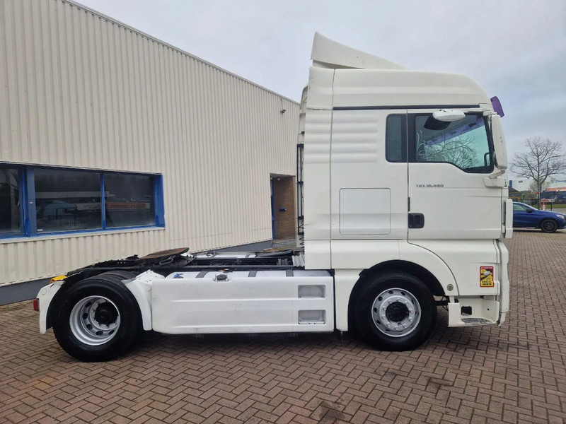 MAN TGX 18.480 Euro 5 Retarder 2-Tanks - Trattore stradale: foto 2 MAN TGX 18.480 Euro 5 Retarder 2-Tanks - Trattore stradale: foto 2