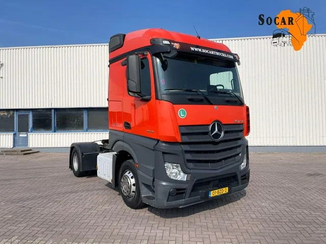 Mercedes-Benz Actros 1842 Streamspace NL-Truck - Trattore stradale: foto 1 Mercedes-Benz Actros 1842 Streamspace NL-Truck - Trattore stradale: foto 1