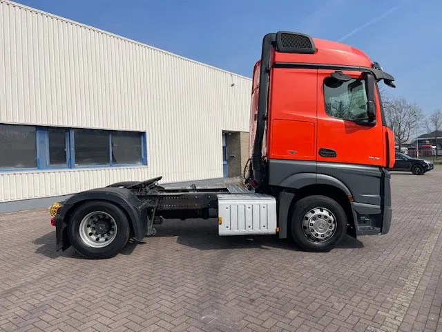 Mercedes-Benz Actros 1842 Streamspace NL-Truck - Trattore stradale: foto 2 Mercedes-Benz Actros 1842 Streamspace NL-Truck - Trattore stradale: foto 2