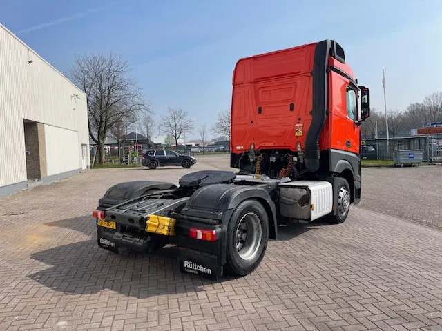 Mercedes-Benz Actros 1842 Streamspace NL-Truck - Trattore stradale: foto 4 Mercedes-Benz Actros 1842 Streamspace NL-Truck - Trattore stradale: foto 4