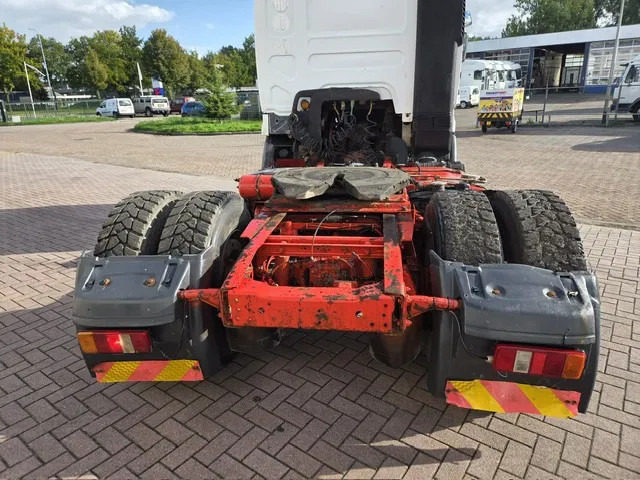 Renault Premium 380 Manual-Gear Euro 2 Manual pomp - Trattore stradale: foto 4 Renault Premium 380 Manual-Gear Euro 2 Manual pomp - Trattore stradale: foto 4