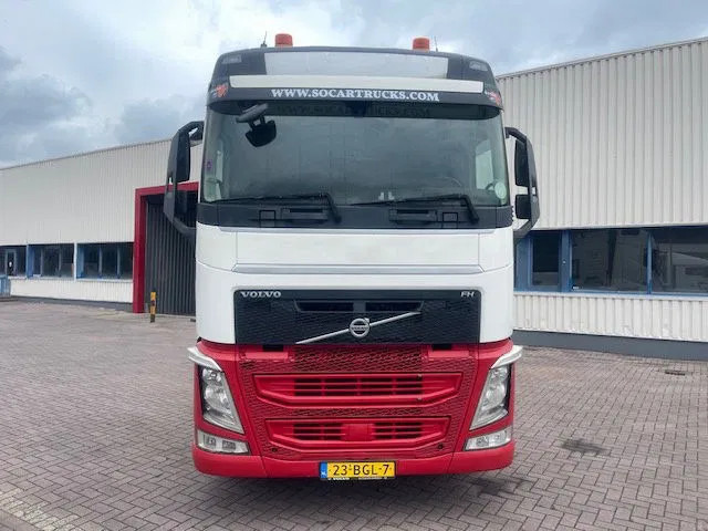 Volvo FH 13.460 2Tanks-NL~Truck-Parking Cool TUV - Trattore stradale: foto 2 Volvo FH 13.460 2Tanks-NL~Truck-Parking Cool TUV - Trattore stradale: foto 2