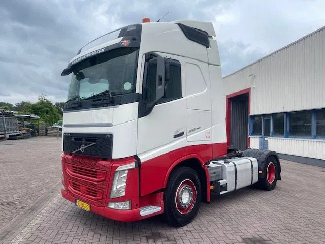 Volvo FH 13.460 E6-VEB-2Tanks-NL~Truck-Parking Cool - Trattore stradale: foto 3 Volvo FH 13.460 E6-VEB-2Tanks-NL~Truck-Parking Cool - Trattore stradale: foto 3