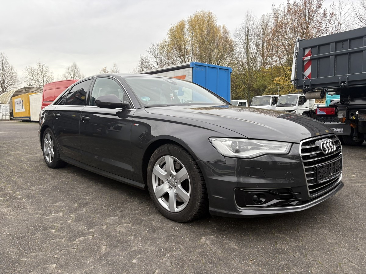 AUDI A6 3.0 TDI 2x S line Exterieur, Interieur - Berlina: foto 3 AUDI A6 3.0 TDI 2x S line Exterieur, Interieur - Berlina: foto 3