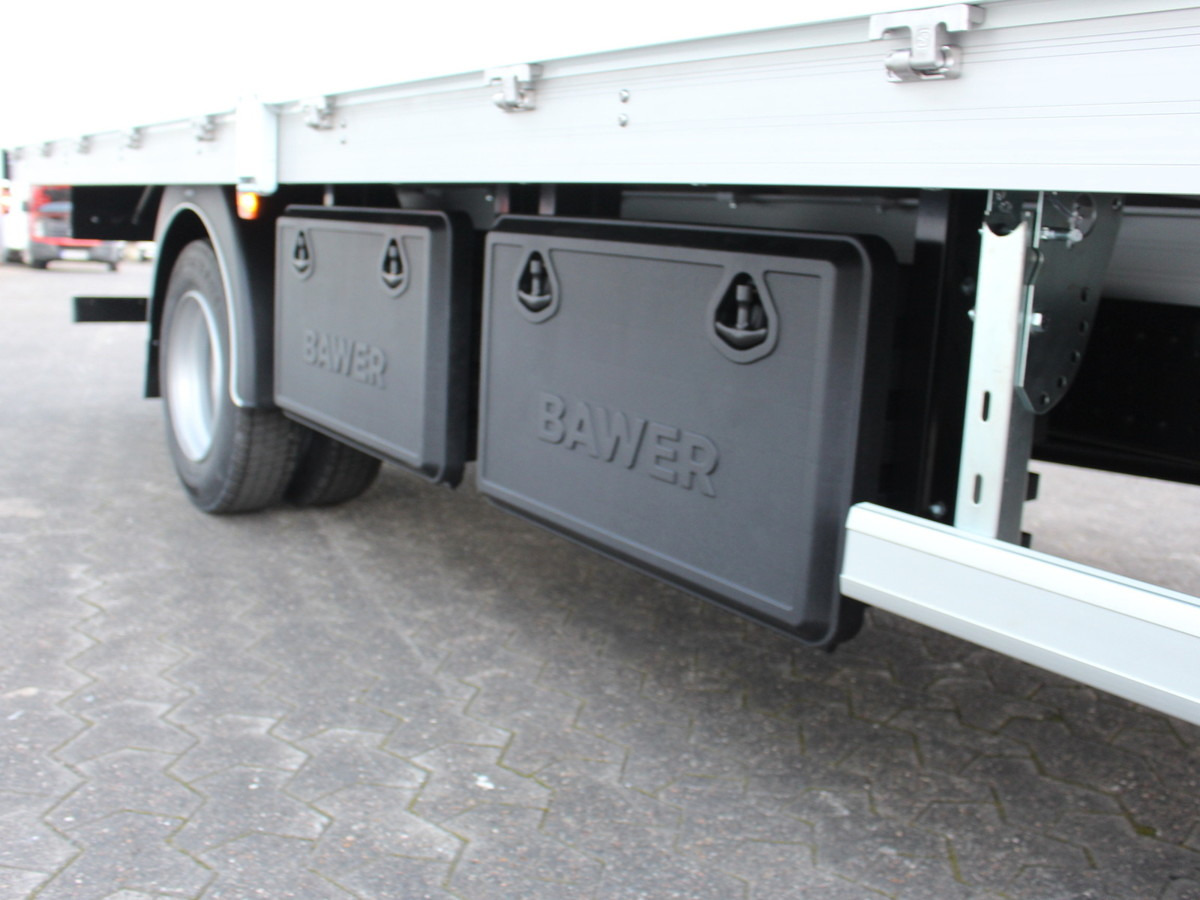 Furgone con cassone fisso nuovo FUSO FUSO 9C18 Canter Alu Pritsche 6.1m NL 4000kg!: foto 10