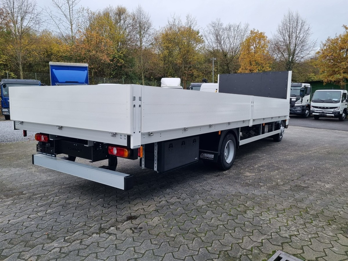 FUSO FUSO 9C18 Canter Alu Pritsche 7.1m NL 3670kg! - Autocarro con pianale/ Cassone fisso: foto 4 FUSO FUSO 9C18 Canter Alu Pritsche 7.1m NL 3670kg! - Autocarro con pianale/ Cassone fisso: foto 4
