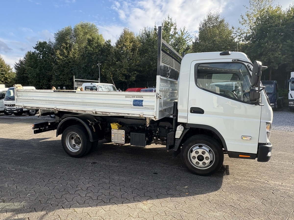 FUSO Fuso Canter 7C18 Meiller 3-Seiten Kipper - Furgone ribaltabile: foto 5 FUSO Fuso Canter 7C18 Meiller 3-Seiten Kipper - Furgone ribaltabile: foto 5