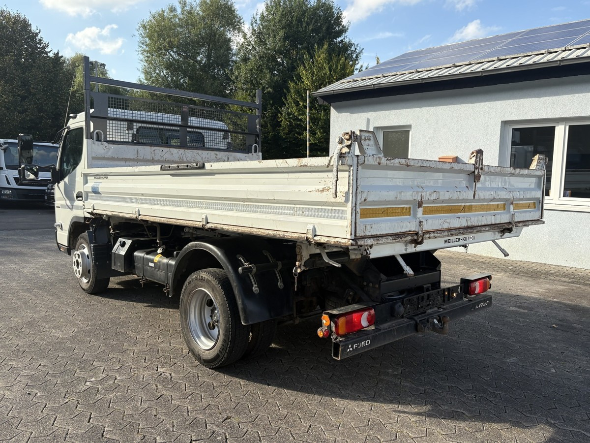 FUSO Fuso Canter 7C18 Meiller 3-Seiten Kipper - Furgone ribaltabile: foto 3 FUSO Fuso Canter 7C18 Meiller 3-Seiten Kipper - Furgone ribaltabile: foto 3