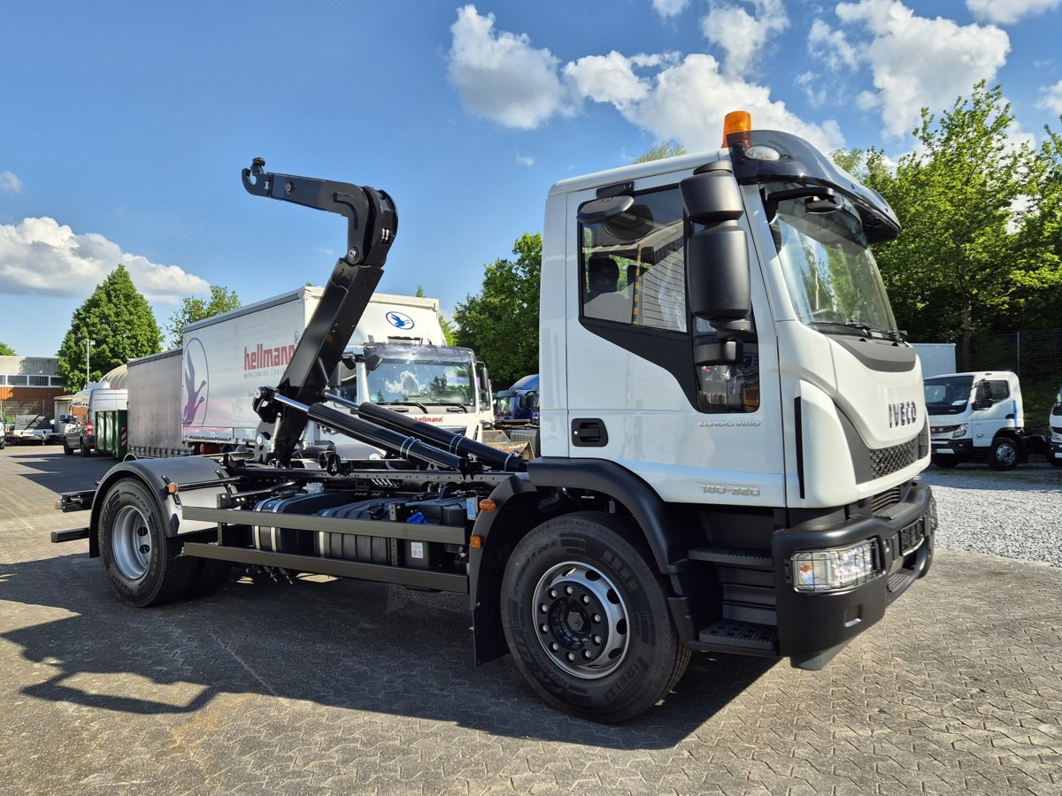 IVECO Euro Cargo 180E32 4x2 Abrollkipper NEU - Autocarro scarrabile: foto 5 IVECO Euro Cargo 180E32 4x2 Abrollkipper NEU - Autocarro scarrabile: foto 5