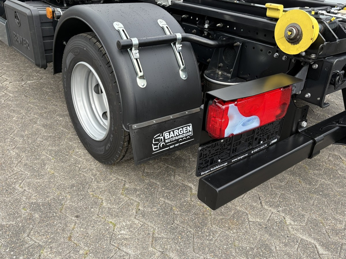 MAN TGL 8.160 BL City Abollkipper Schalter 8.190 - Autocarro scarrabile: foto 4 MAN TGL 8.160 BL City Abollkipper Schalter 8.190 - Autocarro scarrabile: foto 4