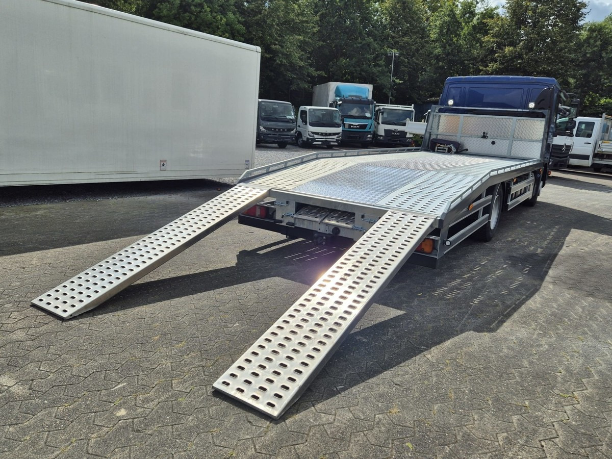 MAN TGL 8.220 BL Autotransporter Euro 6 AHK - Camion bisarca, Furgone: foto 3 MAN TGL 8.220 BL Autotransporter Euro 6 AHK - Camion bisarca, Furgone: foto 3
