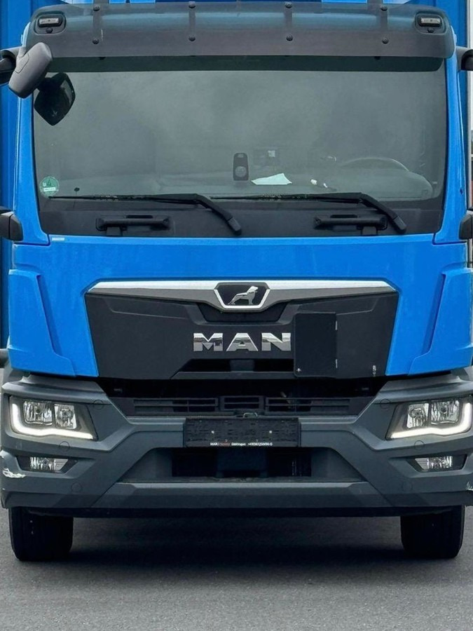 MAN TGM 15.290 BL Tipmatic Abrollkipper Mod.2021 - Autocarro scarrabile: foto 2 MAN TGM 15.290 BL Tipmatic Abrollkipper Mod.2021 - Autocarro scarrabile: foto 2