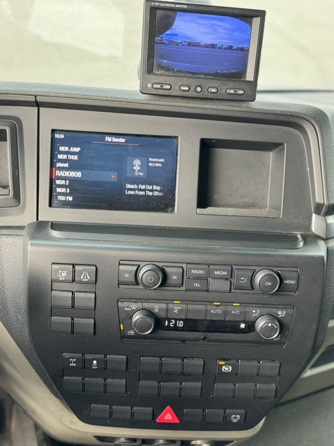 MAN TGM 15.290 BL Tipmatic Abrollkipper Mod.2021 - Autocarro scarrabile: foto 3 MAN TGM 15.290 BL Tipmatic Abrollkipper Mod.2021 - Autocarro scarrabile: foto 3