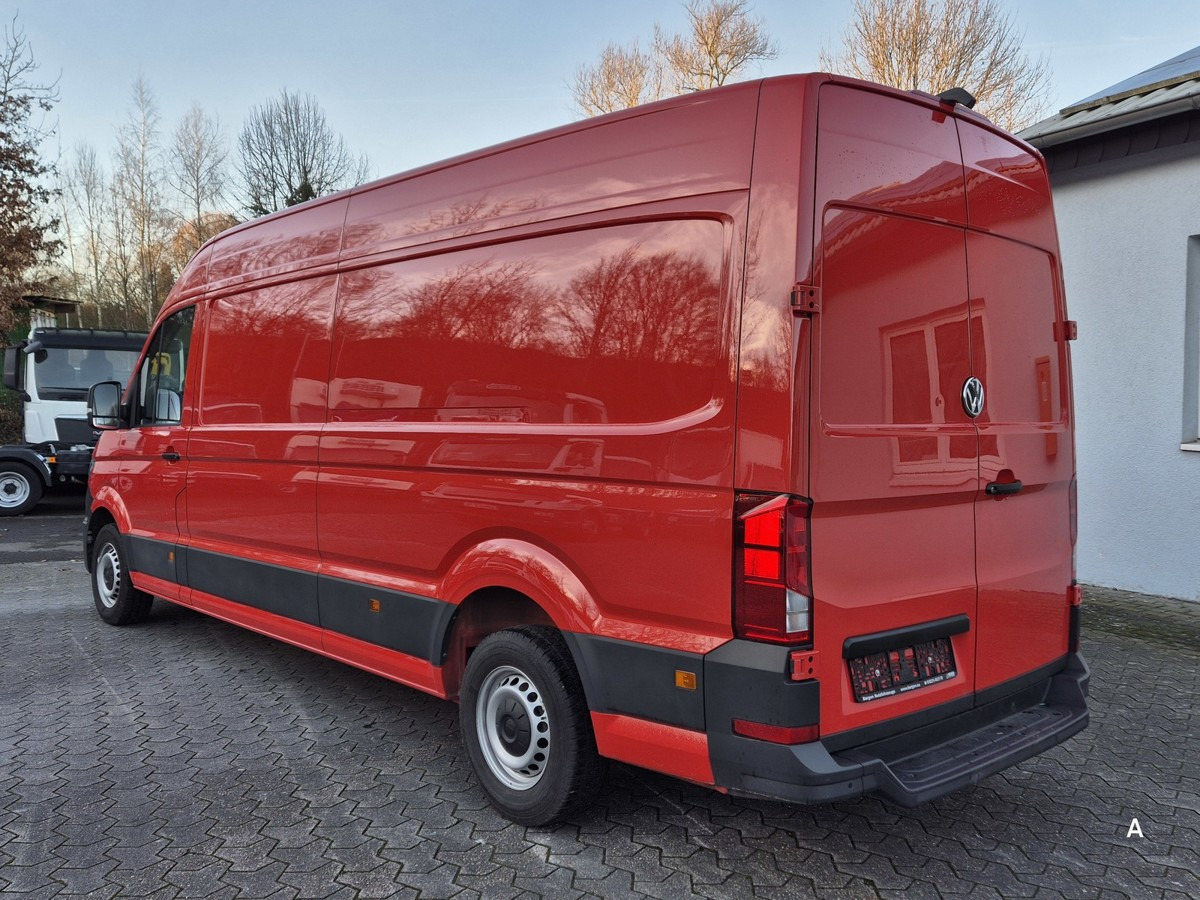VW Crafter 35 Maxi L4H3, 1.Hand, 28tkm! - Furgone chiuso: foto 3 VW Crafter 35 Maxi L4H3, 1.Hand, 28tkm! - Furgone chiuso: foto 3