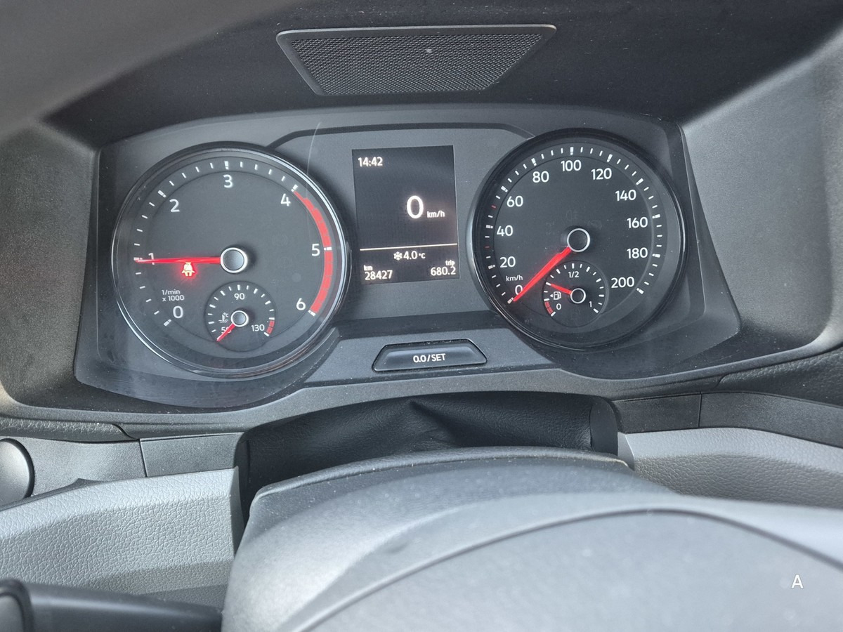 VW Crafter 35 Maxi L4H3, 1.Hand, 28tkm! - Furgone chiuso: foto 5 VW Crafter 35 Maxi L4H3, 1.Hand, 28tkm! - Furgone chiuso: foto 5