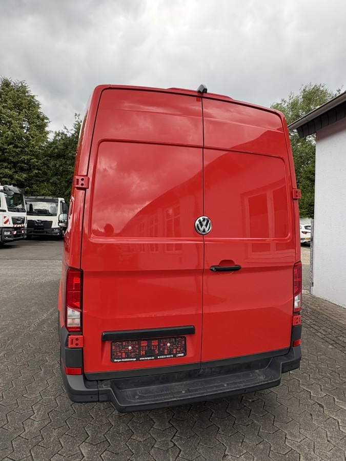 VW Crafter 35 Maxi L4H3 1Hand PDC - Furgone chiuso: foto 5 VW Crafter 35 Maxi L4H3 1Hand PDC - Furgone chiuso: foto 5