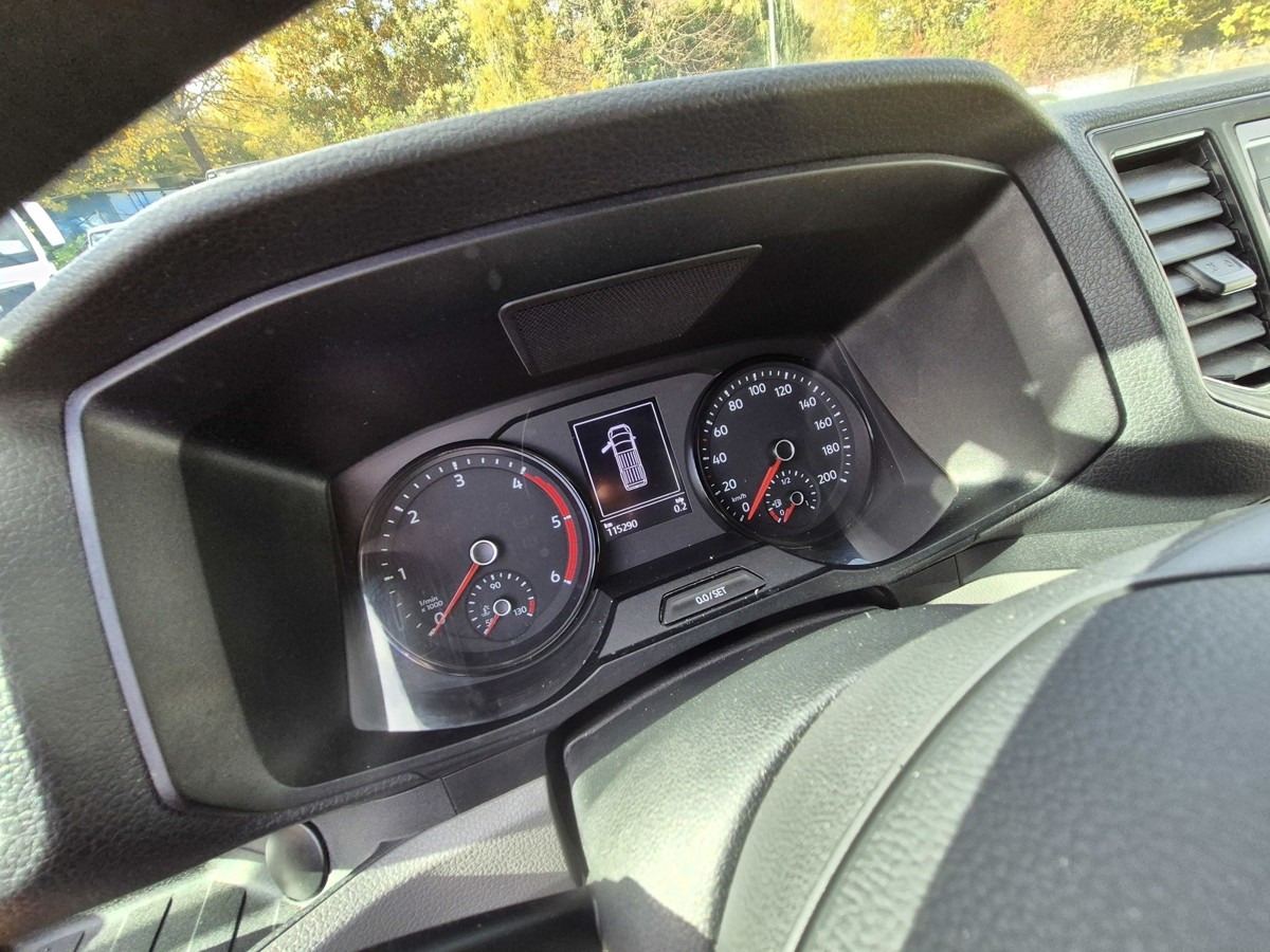 VW Crafter 35 Maxi L4H3 1Hand PDC - Furgone chiuso: foto 5 VW Crafter 35 Maxi L4H3 1Hand PDC - Furgone chiuso: foto 5