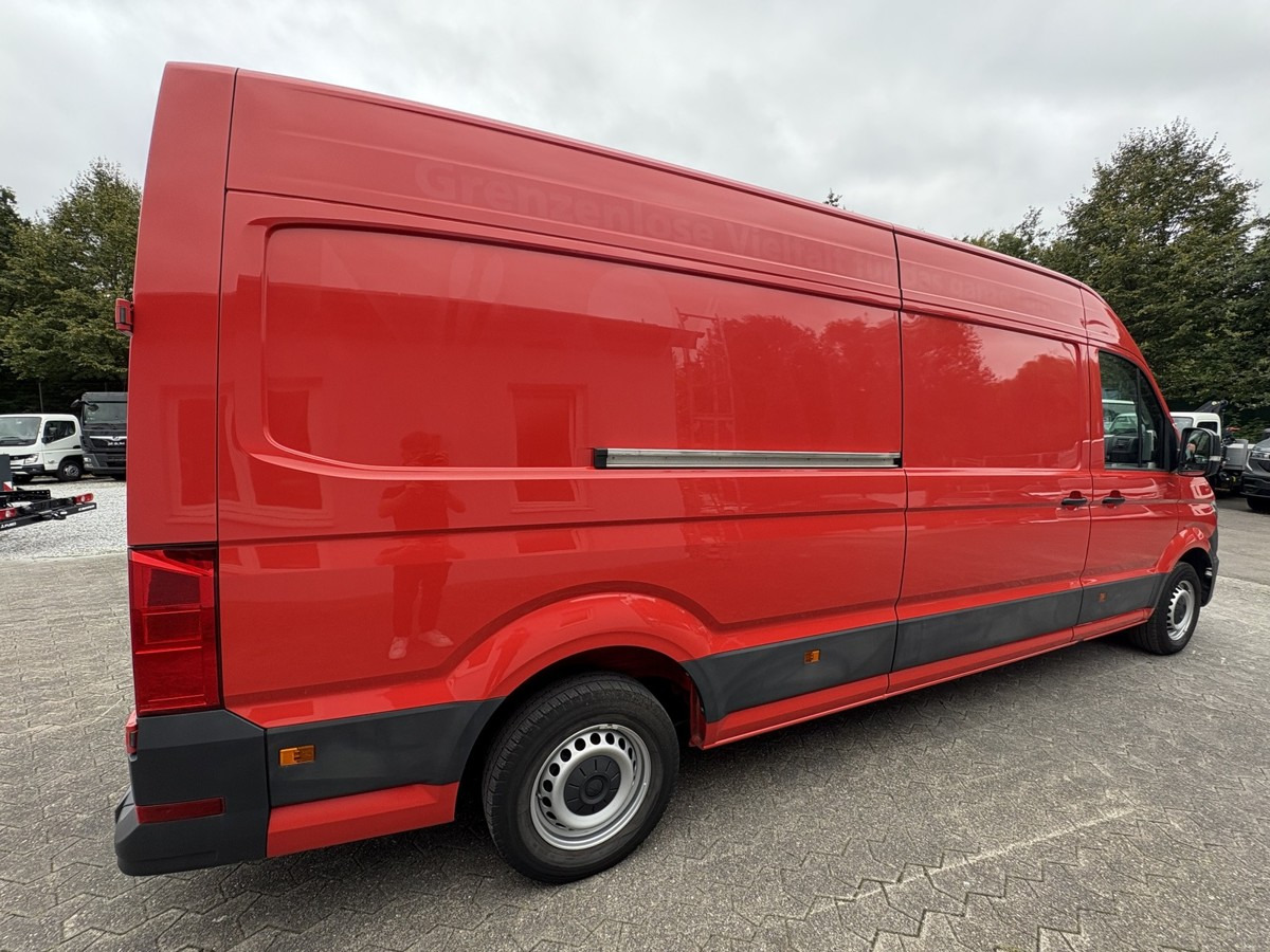 VW Crafter 35 Maxi L4H3 1Hand PDC - Furgone chiuso: foto 5 VW Crafter 35 Maxi L4H3 1Hand PDC - Furgone chiuso: foto 5