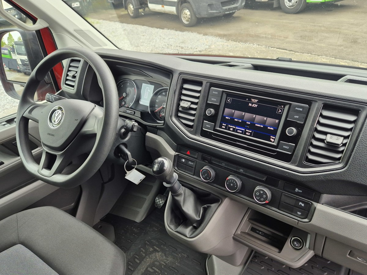 Furgone chiuso VW Crafter 35 Maxi L4H3 1Hand PDC Kamera: foto 19