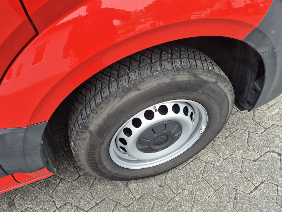 Furgone chiuso VW Crafter 35 Maxi L4H3 1Hand PDC Kamera: foto 6