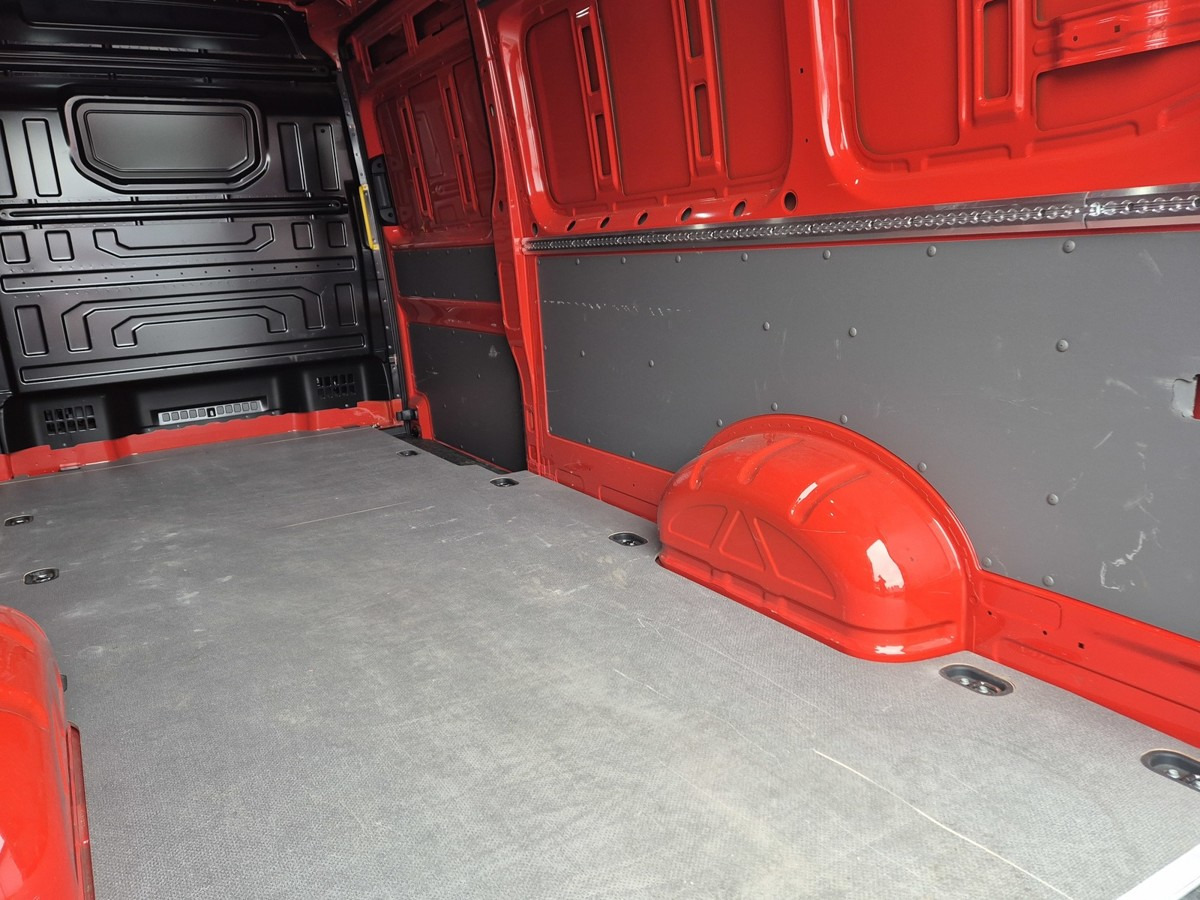 Furgone chiuso VW Crafter 35 Maxi L4H3 1Hand PDC Kamera: foto 13