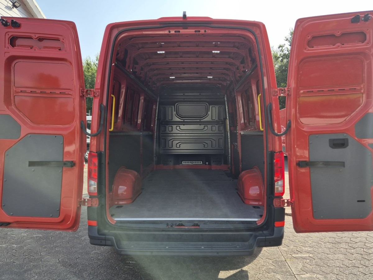 VW Crafter 35 Maxi L4H3 1Hand PDC sofort verfügbar! - Furgone chiuso: foto 4 VW Crafter 35 Maxi L4H3 1Hand PDC sofort verfügbar! - Furgone chiuso: foto 4