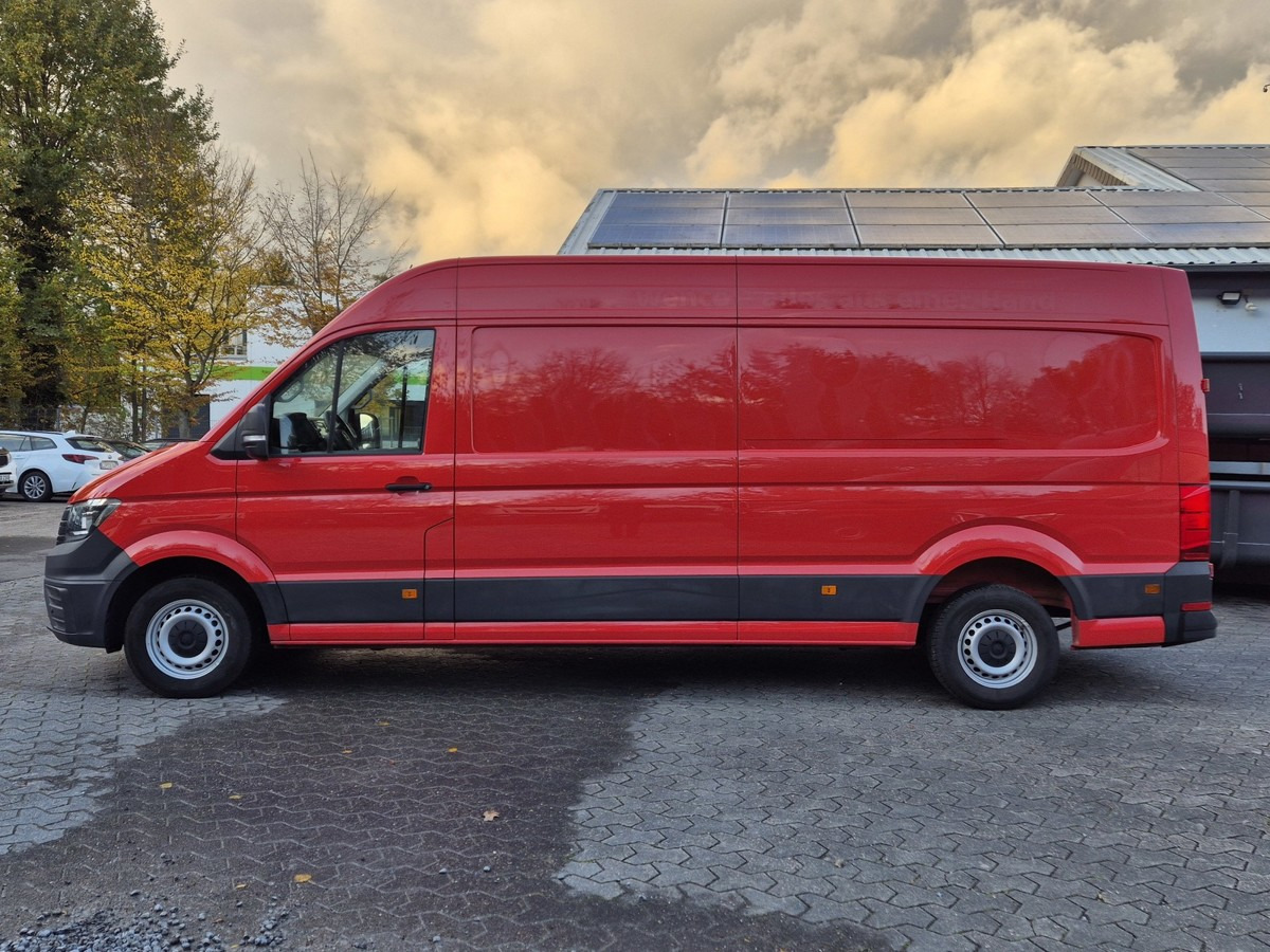 VW Crafter 35 Maxi L4H3 1Hand PDC sofort verfügbar! - Furgone chiuso: foto 2 VW Crafter 35 Maxi L4H3 1Hand PDC sofort verfügbar! - Furgone chiuso: foto 2