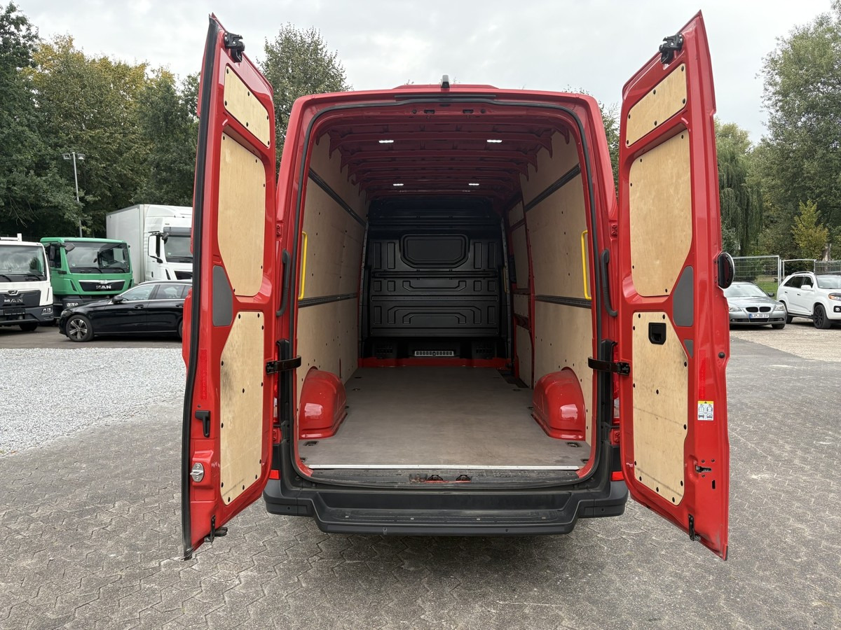 VW Crafter 35 Maxi L4H3 1Hand PDC sofort verfügbar! - Furgone chiuso: foto 5 VW Crafter 35 Maxi L4H3 1Hand PDC sofort verfügbar! - Furgone chiuso: foto 5