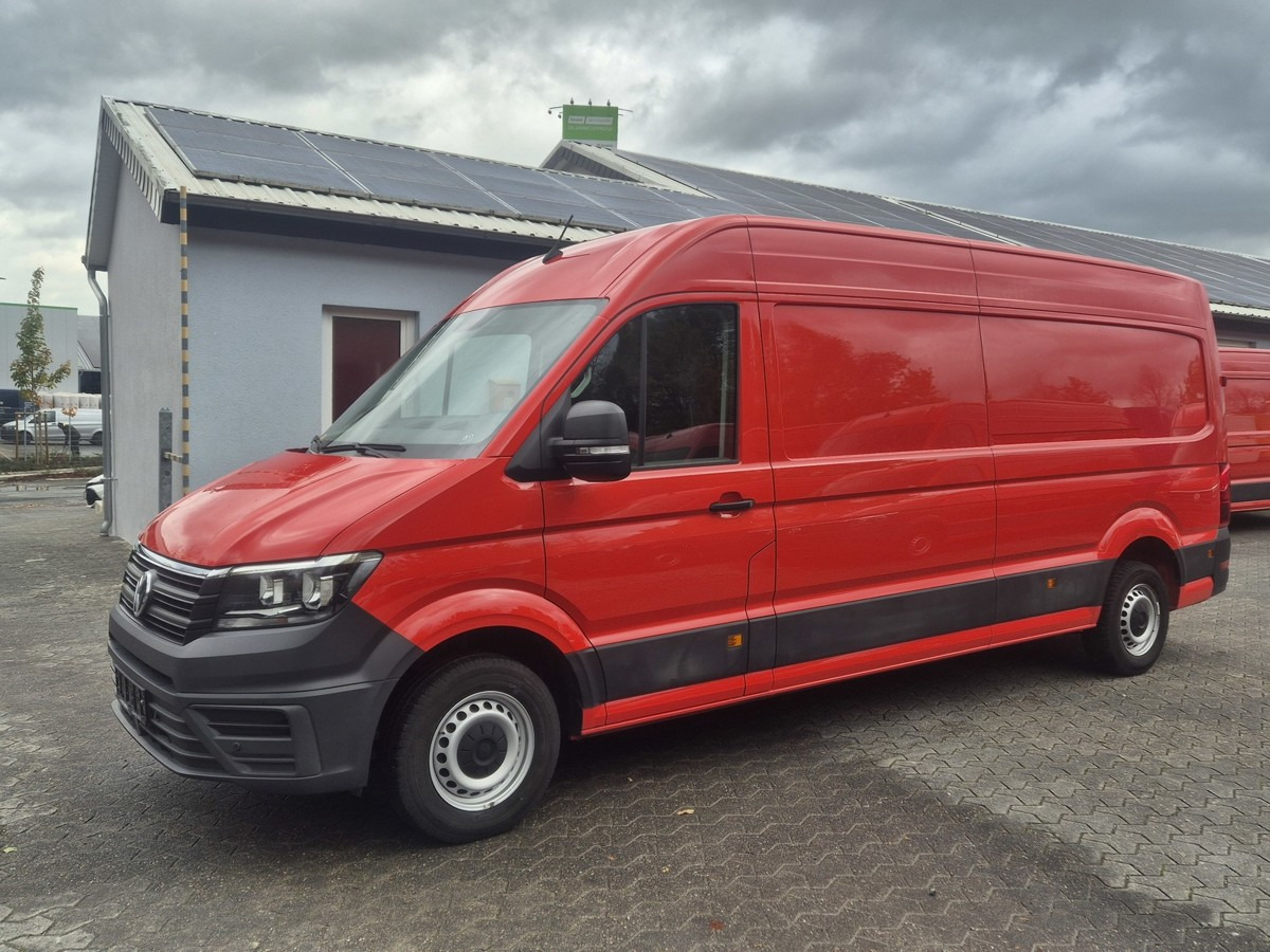 VW Crafter 35 Maxi L4H3 1Hand PDC sofort verfügbar! - Furgone chiuso: foto 1 VW Crafter 35 Maxi L4H3 1Hand PDC sofort verfügbar! - Furgone chiuso: foto 1
