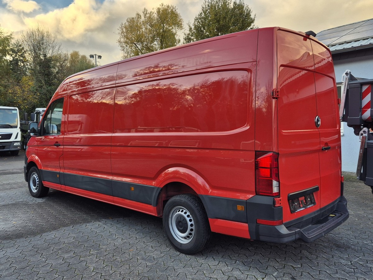 VW Crafter 35 Maxi L4H3 1Hand PDC sofort verfügbar! - Furgone chiuso: foto 3 VW Crafter 35 Maxi L4H3 1Hand PDC sofort verfügbar! - Furgone chiuso: foto 3
