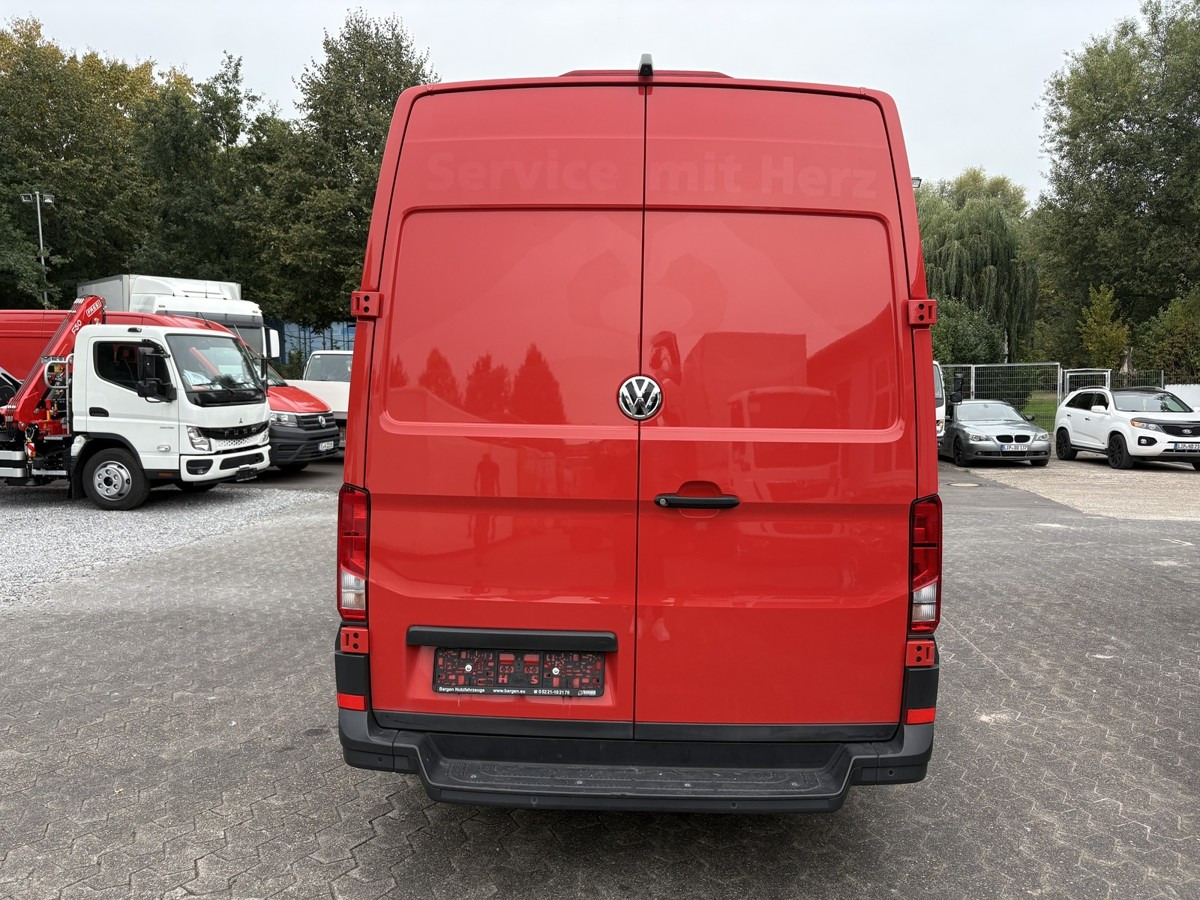 VW Crafter 35 Maxi L4H3 1Hand PDC sofort verfügbar! - Furgone chiuso: foto 4 VW Crafter 35 Maxi L4H3 1Hand PDC sofort verfügbar! - Furgone chiuso: foto 4