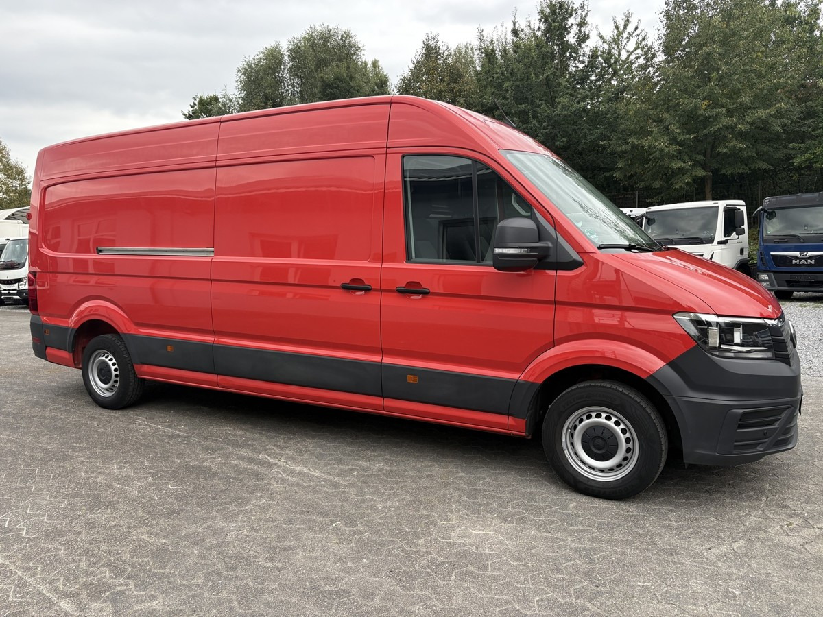 Leasing di VW Crafter 35 Maxi L4H3 1Hand PDC sofort verfügbar! VW Crafter 35 Maxi L4H3 1Hand PDC sofort verfügbar!: foto 8
