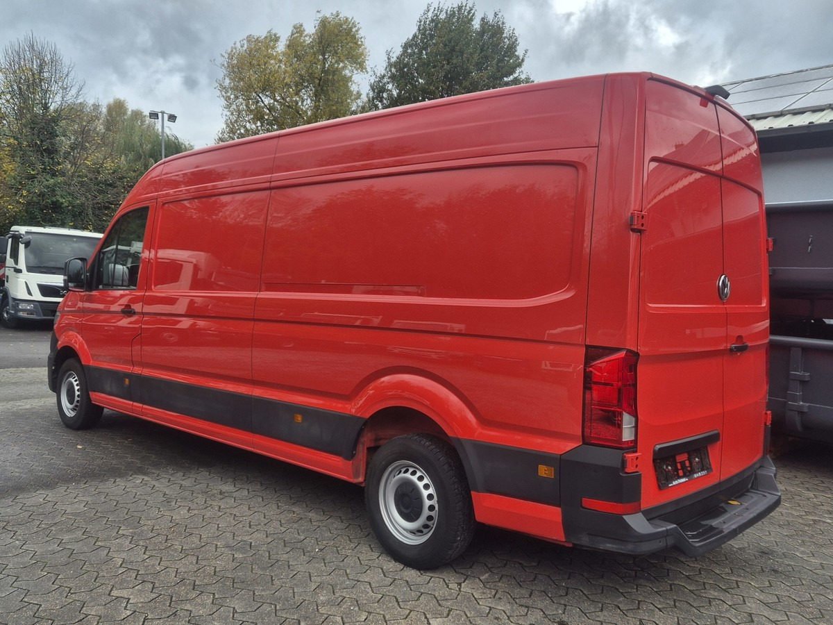 VW Crafter 35 Maxi L4H3 1Hand PDC sofort verfügbar! - Furgone chiuso: foto 3 VW Crafter 35 Maxi L4H3 1Hand PDC sofort verfügbar! - Furgone chiuso: foto 3