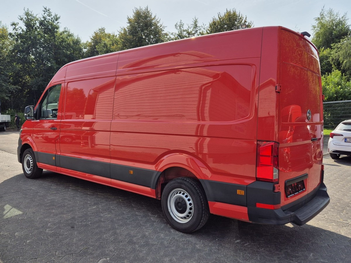 VW Crafter 35 Maxi L4H3 1Hand PDC sofort verfügbar! - Furgone chiuso: foto 3 VW Crafter 35 Maxi L4H3 1Hand PDC sofort verfügbar! - Furgone chiuso: foto 3