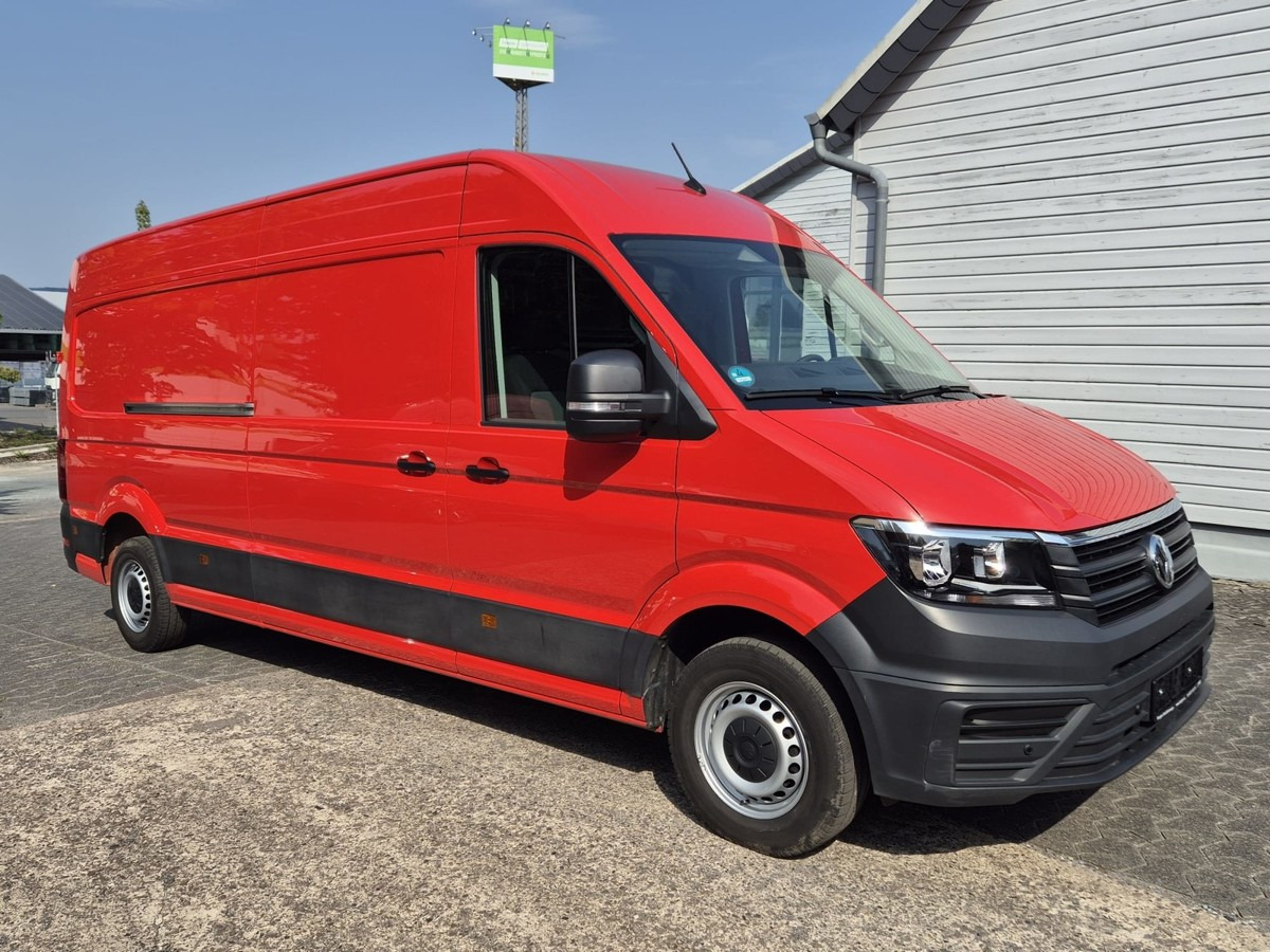 VW Crafter 35 Maxi L4H3 1Hand PDC sofort verfügbar! - Furgone chiuso: foto 1 VW Crafter 35 Maxi L4H3 1Hand PDC sofort verfügbar! - Furgone chiuso: foto 1