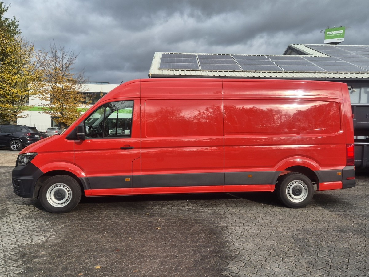 VW Crafter 35 Maxi L4H3 1Hand PDC sofort verfügbar! - Furgone chiuso: foto 2 VW Crafter 35 Maxi L4H3 1Hand PDC sofort verfügbar! - Furgone chiuso: foto 2