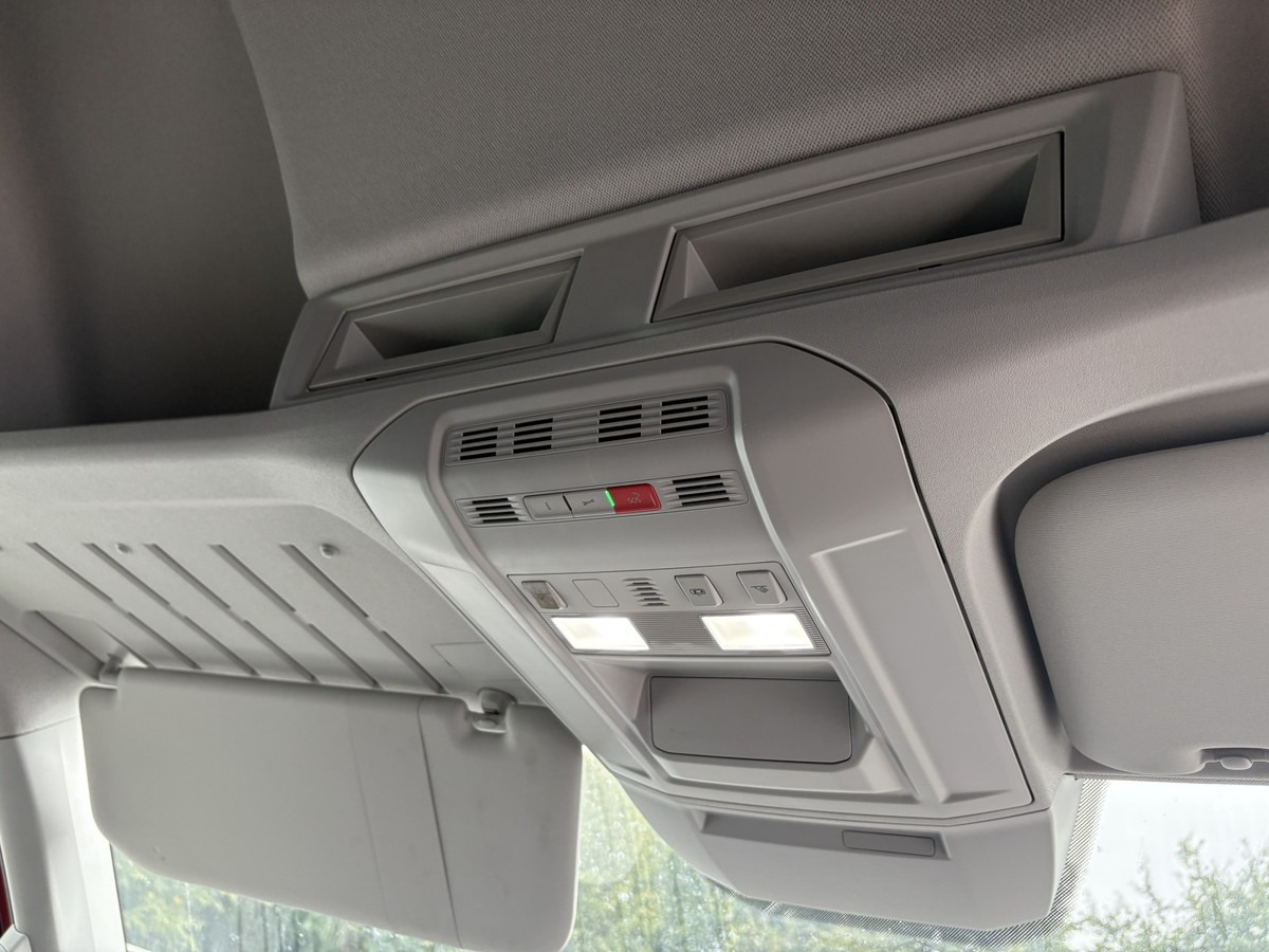 Leasing di VW Crafter 35 Maxi L4H3 1Hand PDC sofort verfügbar! VW Crafter 35 Maxi L4H3 1Hand PDC sofort verfügbar!: foto 12