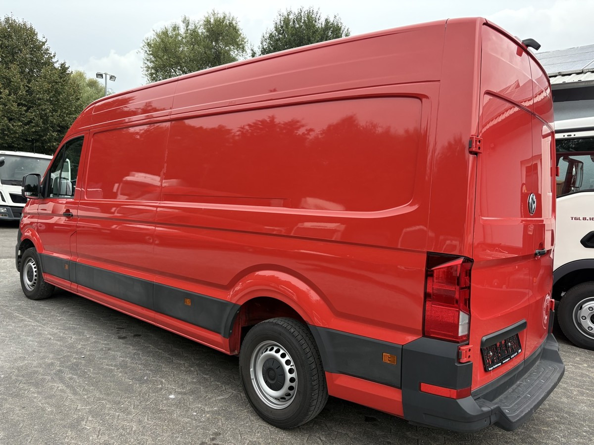 VW Crafter 35 Maxi L4H3 1Hand PDC sofort verfügbar! - Furgone chiuso: foto 3 VW Crafter 35 Maxi L4H3 1Hand PDC sofort verfügbar! - Furgone chiuso: foto 3