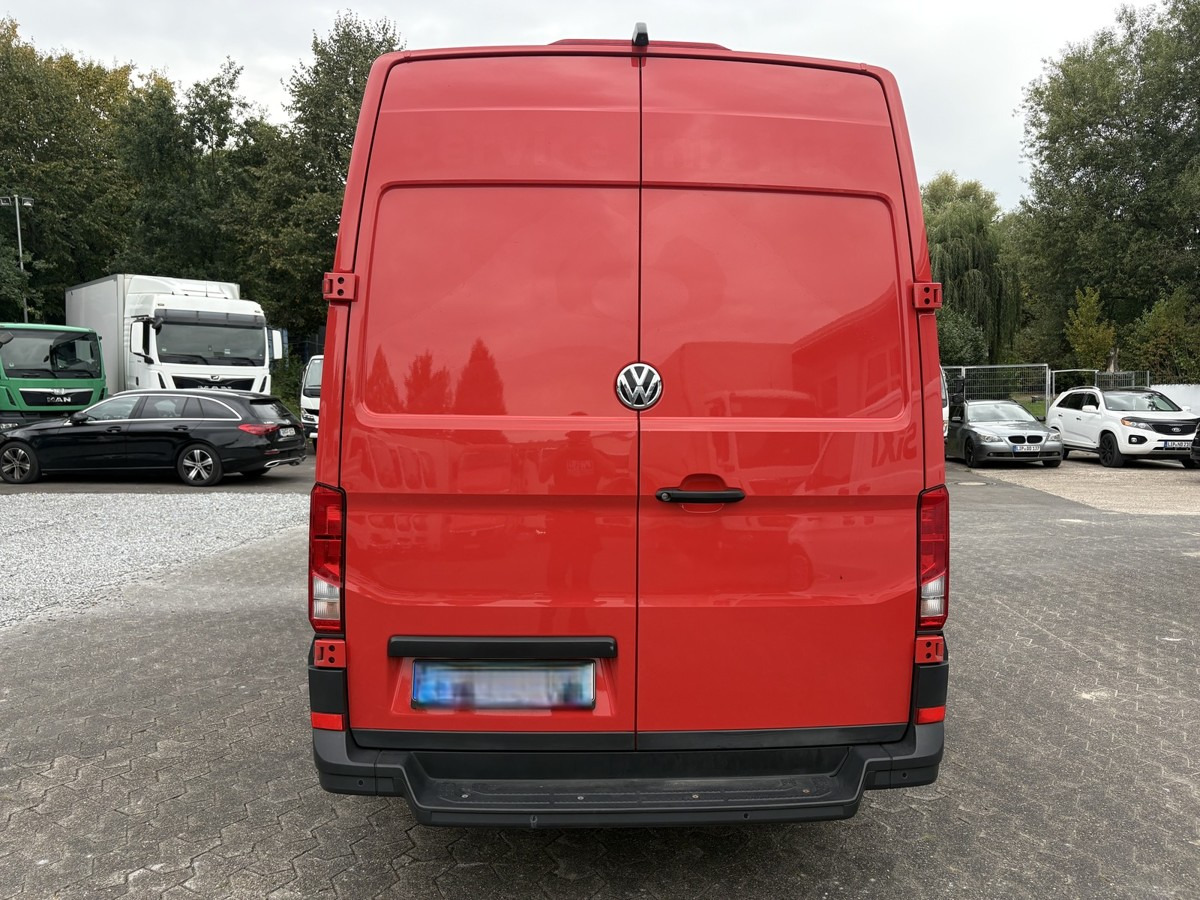 VW Crafter 35 Maxi L4H3 1Hand PDC sofort verfügbar! - Furgone chiuso: foto 4 VW Crafter 35 Maxi L4H3 1Hand PDC sofort verfügbar! - Furgone chiuso: foto 4