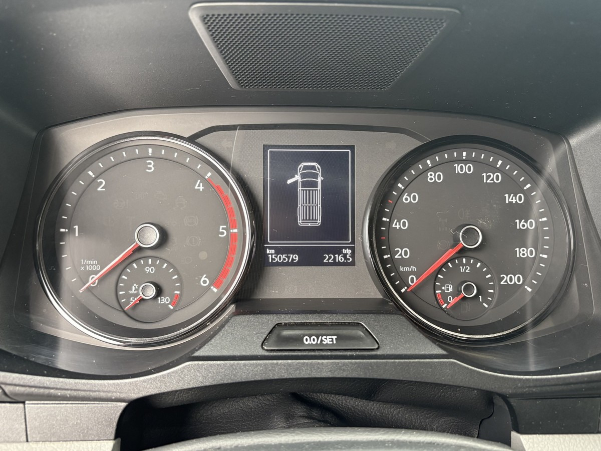 Leasing di VW Crafter 35 Maxi L4H3 1Hand PDC sofort verfügbar! VW Crafter 35 Maxi L4H3 1Hand PDC sofort verfügbar!: foto 17