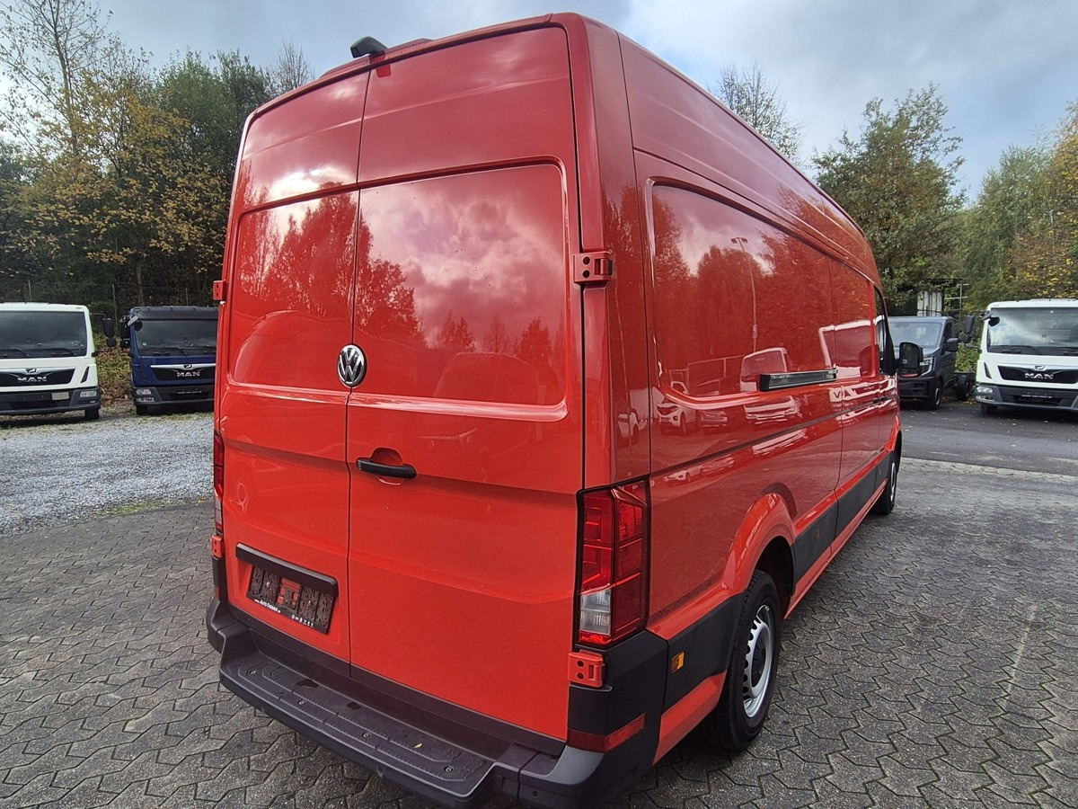 VW Crafter 35 Maxi L4H3 1Hand PDC sofort verfügbar! - Furgone chiuso: foto 4 VW Crafter 35 Maxi L4H3 1Hand PDC sofort verfügbar! - Furgone chiuso: foto 4