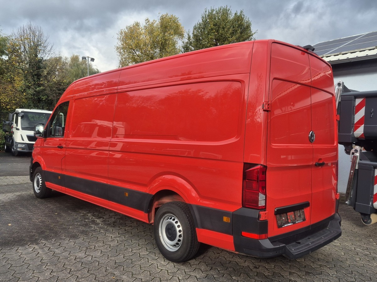 VW Crafter 35 Maxi L4H3 1Hand PDC sofort verfügbar! - Furgone chiuso: foto 3 VW Crafter 35 Maxi L4H3 1Hand PDC sofort verfügbar! - Furgone chiuso: foto 3