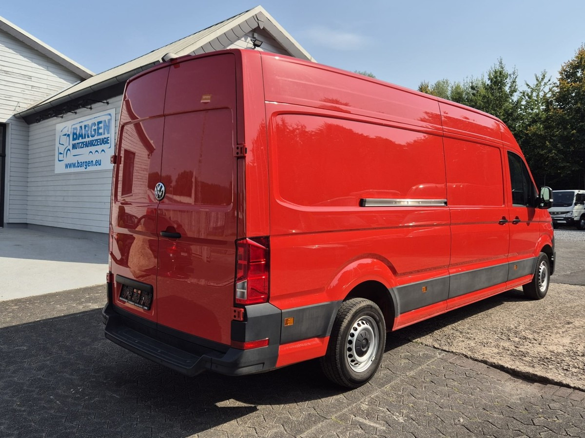 VW Crafter 35 Maxi L4H3 1Hand PDC sofort verfügbar! - Furgone chiuso: foto 2 VW Crafter 35 Maxi L4H3 1Hand PDC sofort verfügbar! - Furgone chiuso: foto 2