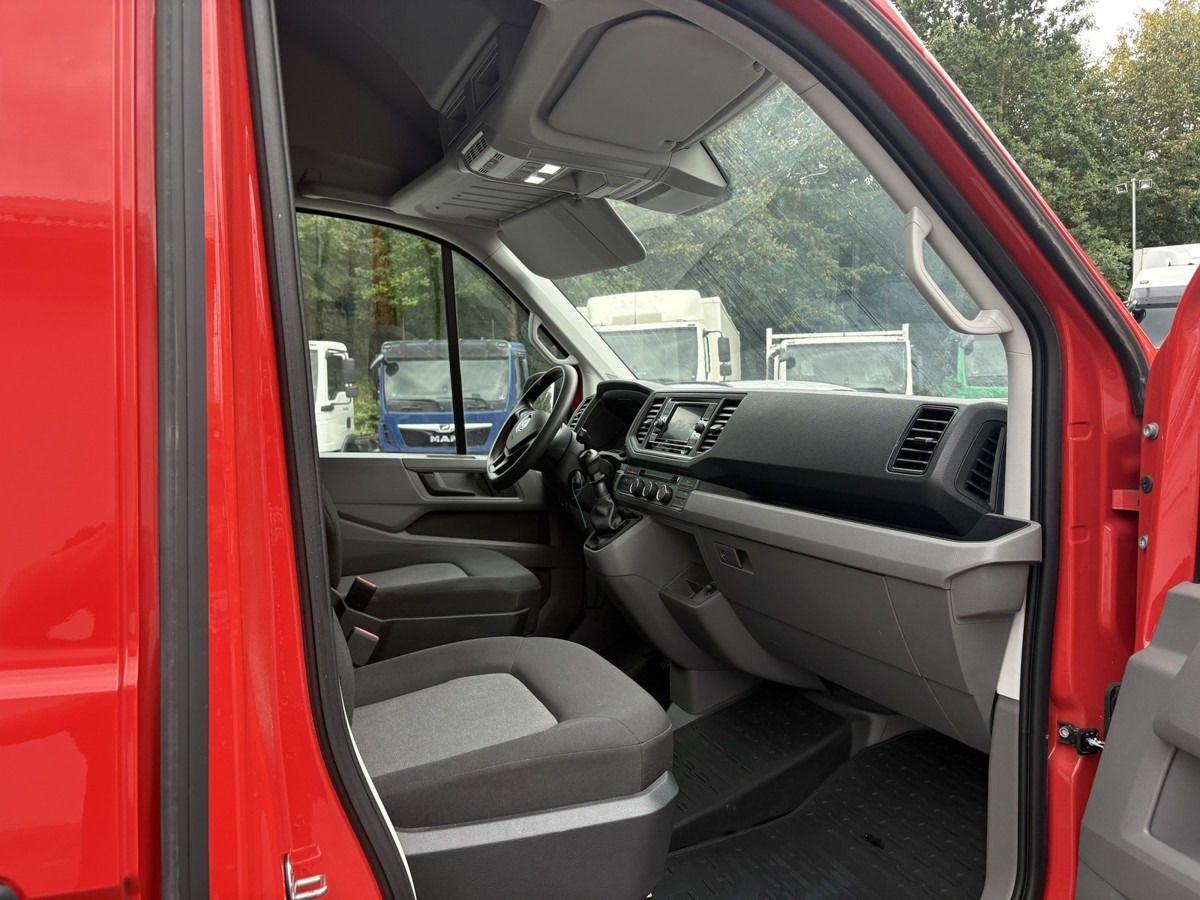 Leasing di VW Crafter 35 Maxi L4H3 1Hand PDC sofort verfügbar! VW Crafter 35 Maxi L4H3 1Hand PDC sofort verfügbar!: foto 10