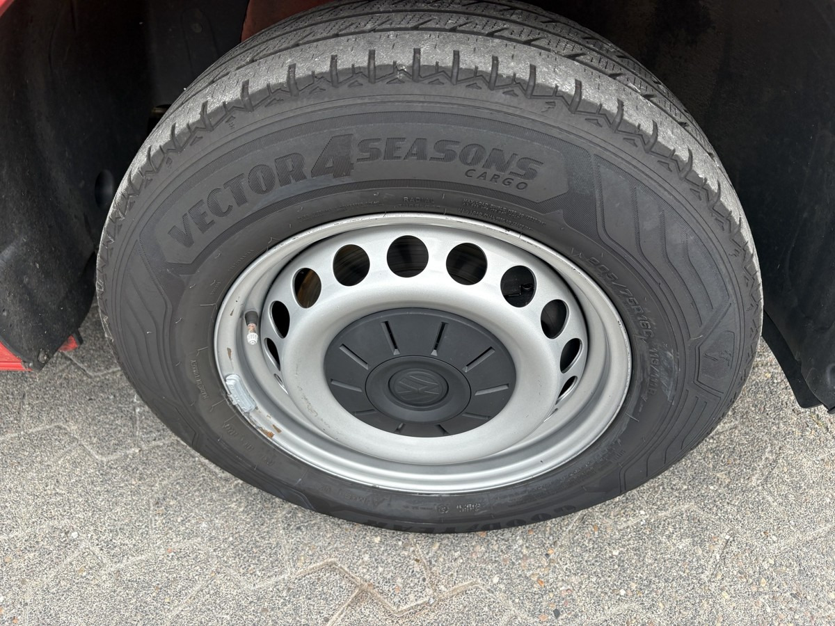 Leasing di VW Crafter 35 Maxi L4H3 1Hand PDC sofort verfügbar! VW Crafter 35 Maxi L4H3 1Hand PDC sofort verfügbar!: foto 13