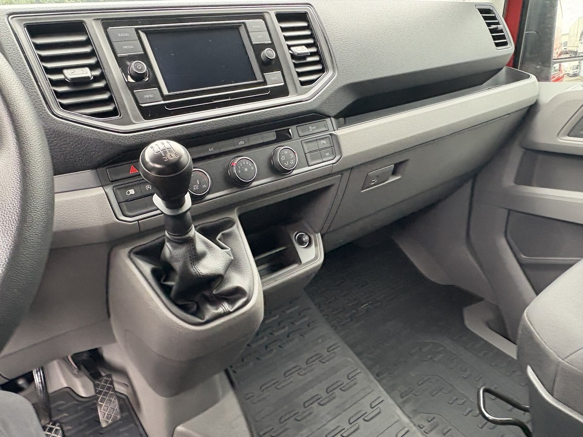 Leasing di VW Crafter 35 Maxi L4H3 1Hand PDC sofort verfügbar! VW Crafter 35 Maxi L4H3 1Hand PDC sofort verfügbar!: foto 18