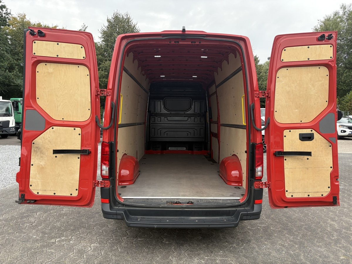 Leasing di VW Crafter 35 Maxi L4H3 1Hand PDC sofort verfügbar! VW Crafter 35 Maxi L4H3 1Hand PDC sofort verfügbar!: foto 6
